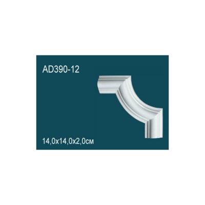 Угловой элемент Перфект AD390-12