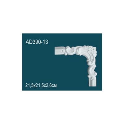 Угловой элемент Перфект AD390-13