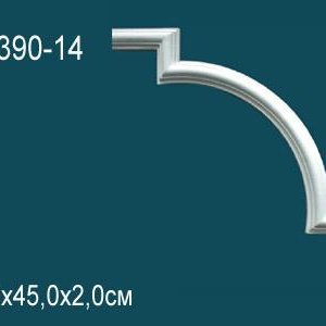 Угловой элемент Перфект AD390-14
