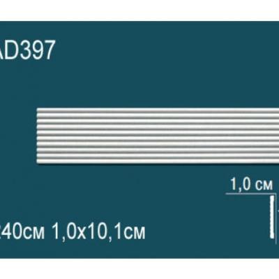 Молдинг Перфект Perfect AD397