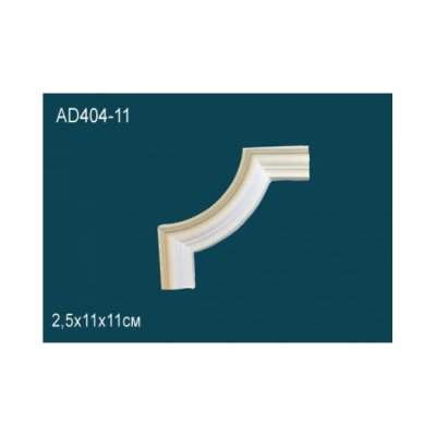 Угловой элемент Перфект AD404-11