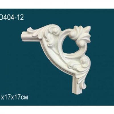 Угловой элемент Перфект AD404-12
