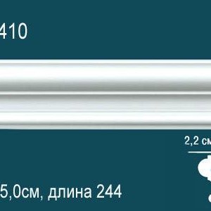 Молдинг Перфект Ad410