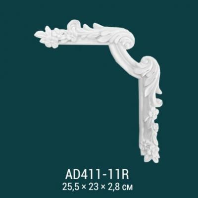 Угловой элемент Перфект Perfect AD411-11R