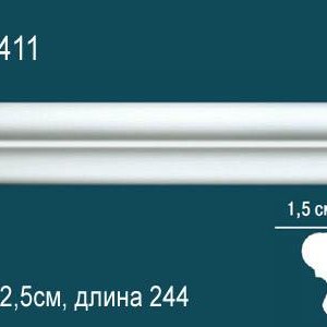 Молдинг Перфект Ad411