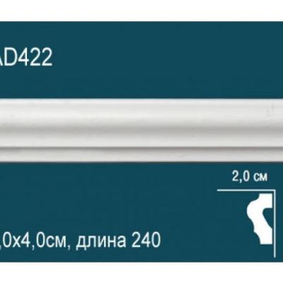 Молдинг Перфект Perfect Ad422