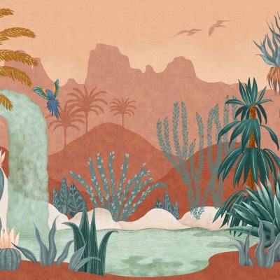 Обои Loymina Пейзаж vol. 2 ART19 004