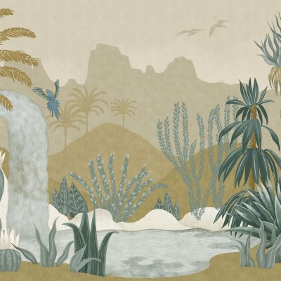 Обои Loymina Пейзаж vol. 2 ART19 005