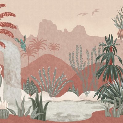 Обои Loymina Пейзаж vol. 2 ART19 007