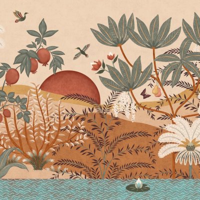 Обои Loymina Пейзаж vol. 2 ART20 004