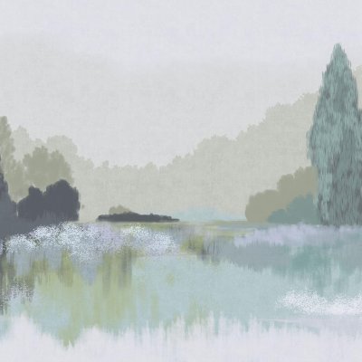 Обои Loymina Пейзаж vol. 2 ART22 006