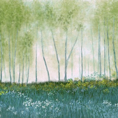 Обои Loymina Пейзаж vol. 2 ART23 005