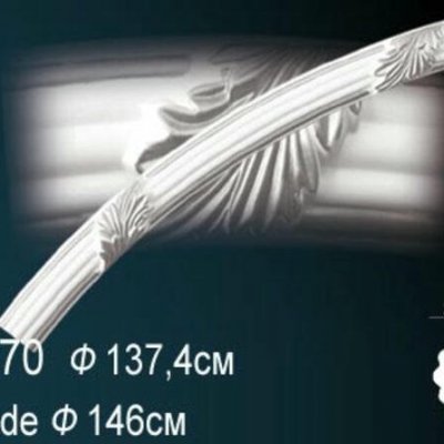 Молдинг Перфект Perfect B1070