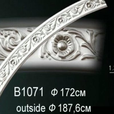 Молдинг Перфект Perfect B1071