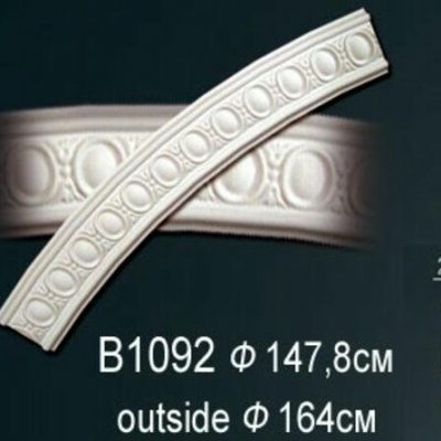 Молдинг Перфект Perfect B1092