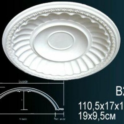 Декоративный элемент Перфект Perfect B2002