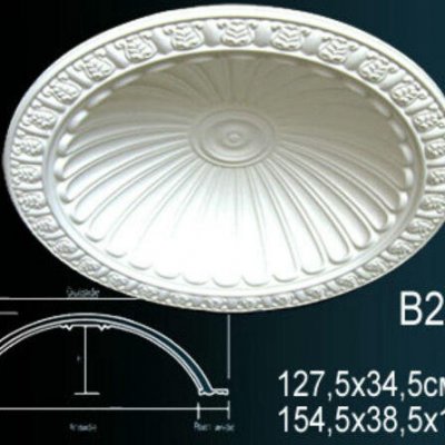 Декоративный элемент Перфект Perfect B2003