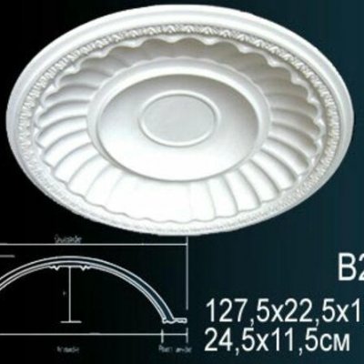 Декоративный элемент Перфект Perfect B2004