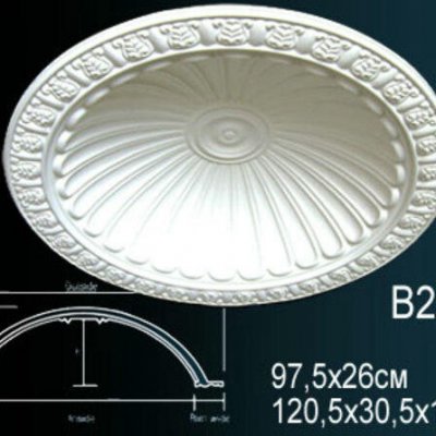 Декоративный элемент Перфект Perfect B2005