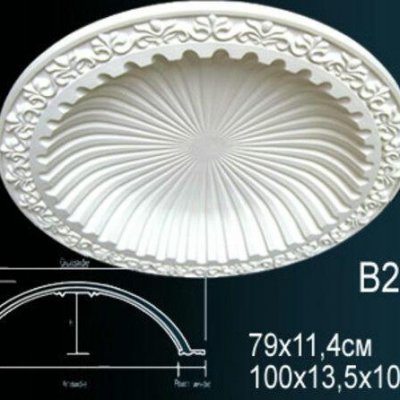 Декоративный элемент Перфект B2009