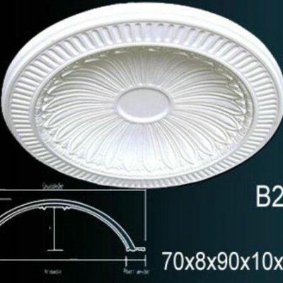 Декоративный элемент Перфект B2010