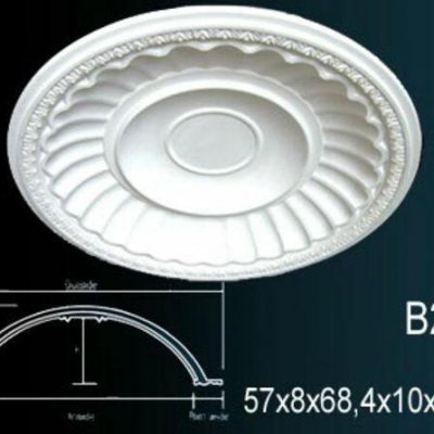 Декоративный элемент Перфект B2050