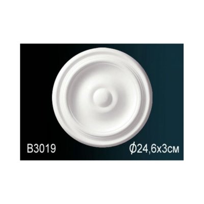 Розетка Перфект B3019