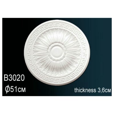 Розетка Перфект B3020