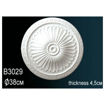 Розетка Перфект B3029