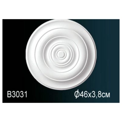 Розетка Перфект B3031