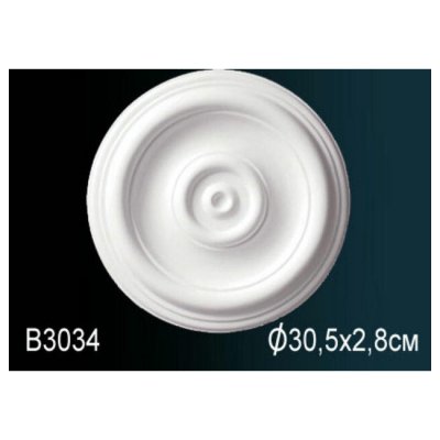 Розетка Перфект B3034