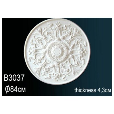 Розетка Перфект B3037