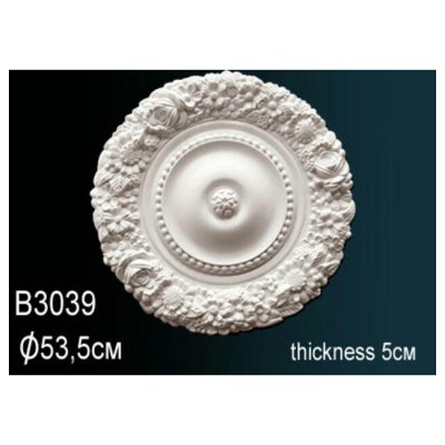 Розетка Перфект B3039