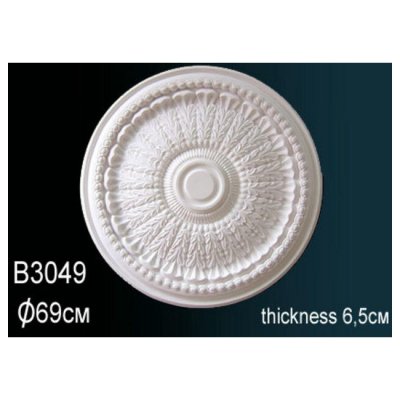 Розетка Перфект B3049