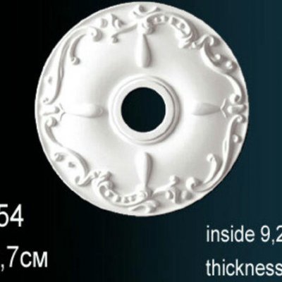 Розетка Перфект Perfect B3054