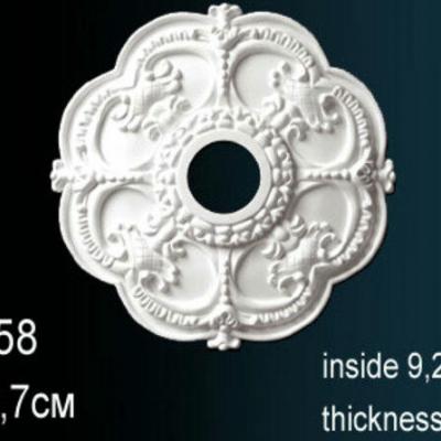 Розетка Перфект Perfect B3058