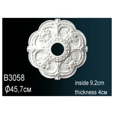 Розетка Перфект B3058