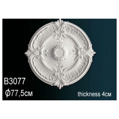 Розетка Перфект B3077