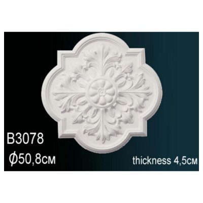 Розетка Перфект B3078