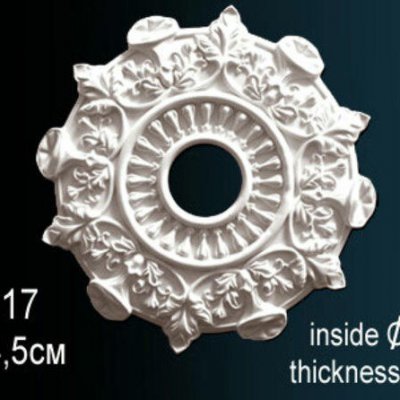 Розетка Перфект Perfect B3117