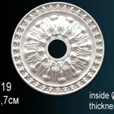 Розетка Перфект Perfect B3119