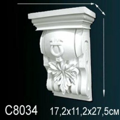 Орнамент Перфект Perfect C8034