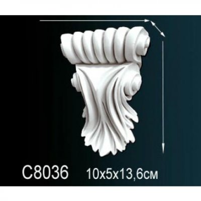 Орнамент Перфект Perfect C8036