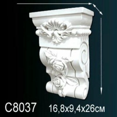 Орнамент Перфект Perfect C8037