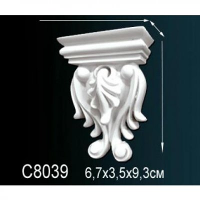 Орнамент Перфект Perfect C8039