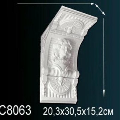 Орнамент Перфект Perfect C8063