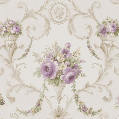 Обои Galerie Classic Silks 4 CI38231