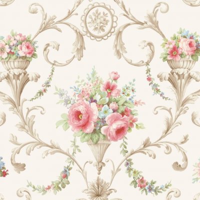 Обои Galerie Classic Silks 4 CI38233