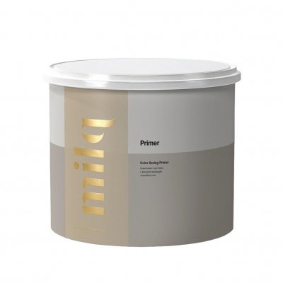 Акриловая грунтовка с высокой кроющей способностью Milk Color Saving Primer 2,7л