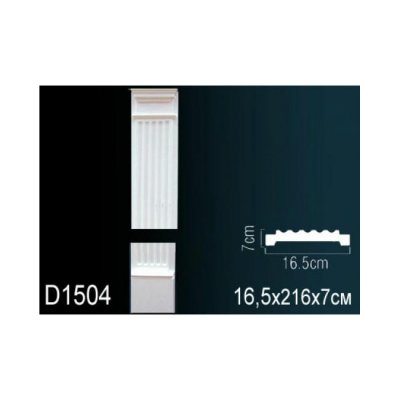 Обрамления дверей Перфект D1504